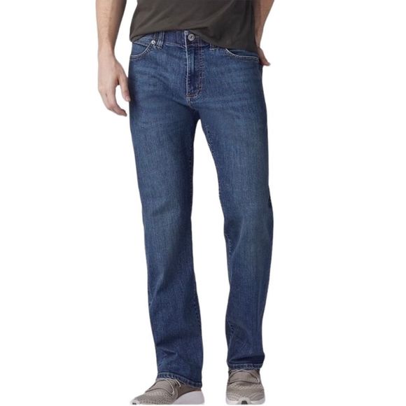 Lee Relaxed Loose fit jeans Sz 48 NWT - Picture 1 of 8